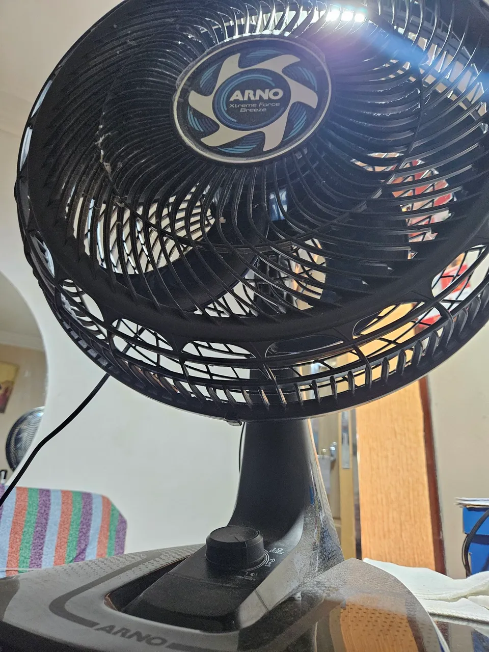 Ventilador Arno Xtreme Force Breeze