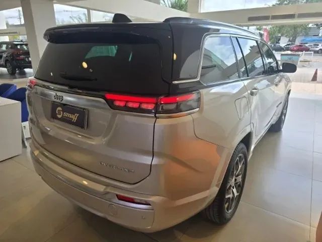 Commander 1.3 T270  turbo 2023overland at6 com 28 mkm  - Foto 4