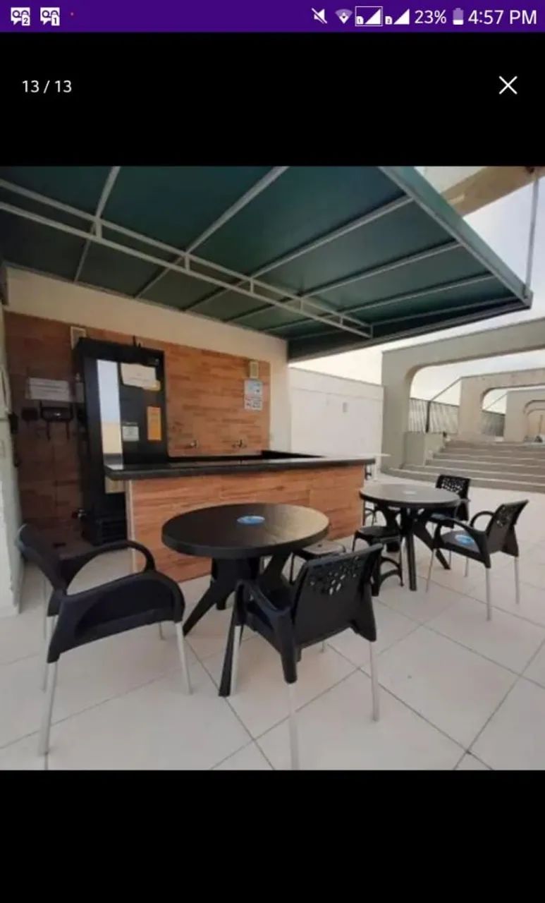  Vista para o Mar!!Réveillon 2 suítes climatizadas  - Foto 7