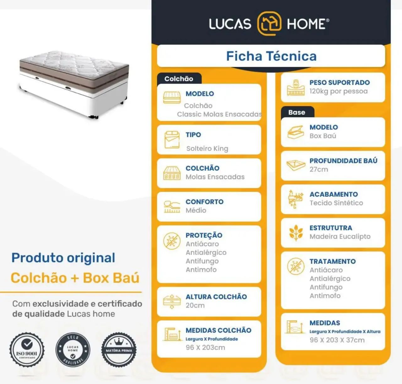 Cama box baú 64352820045827124