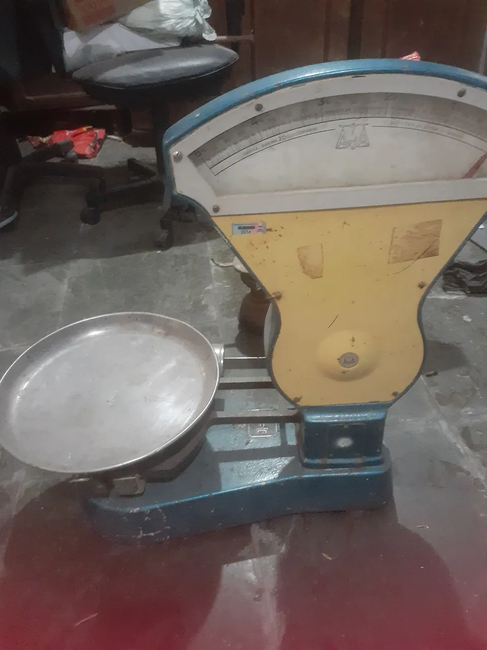 Balança Arja 20 kg