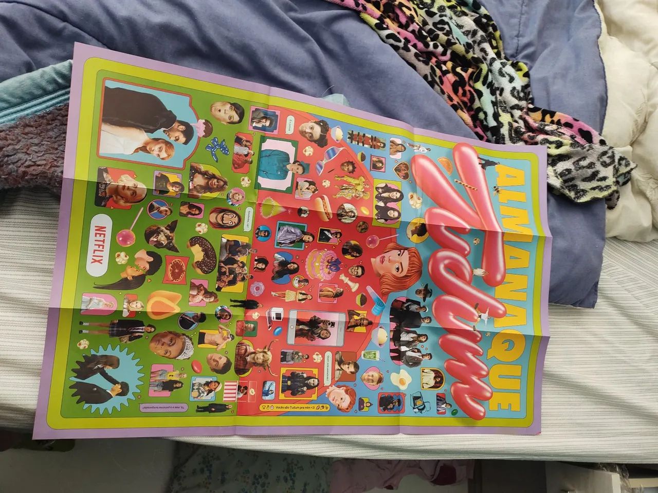 Almanaque Netflix  - Foto 2