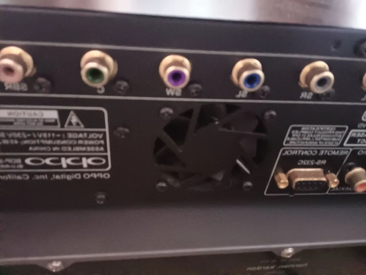 Blue Ray Oppo BDP-95 - Foto 5