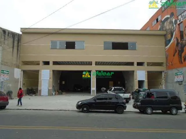 Sala Comercial para locação, Vila Monte Belo, Itaquaquecetuba - .