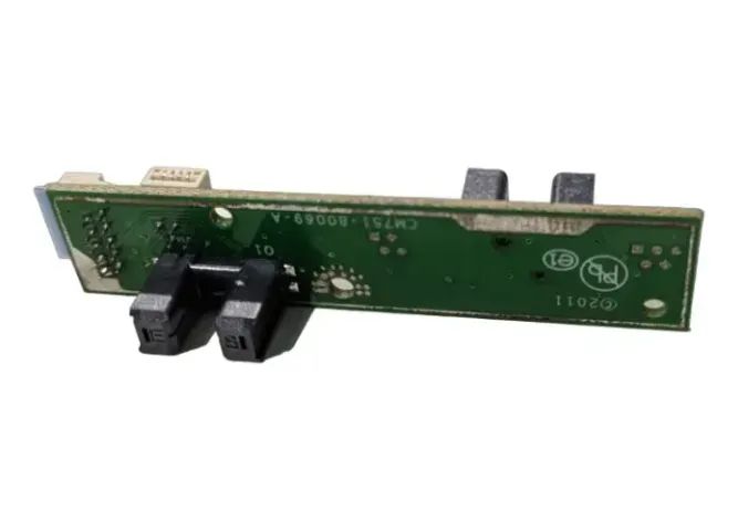 Cm751-80069A* Sensor Do Papel Impressora Hp Pro 8600 (ml265) Ref 00740 - Foto 4