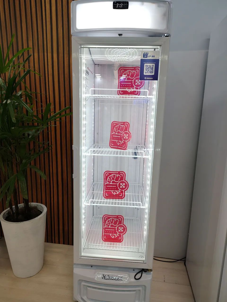 Gelopar Expositores Refrigerados - Para Comércio - Foto 2
