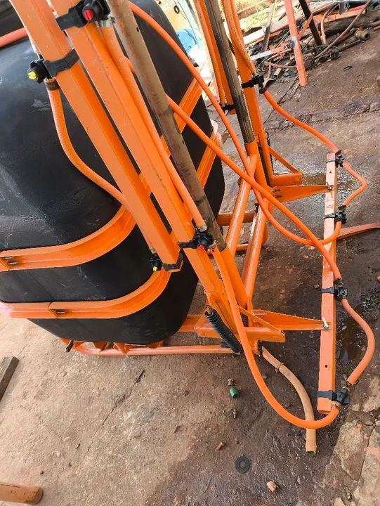 Pulverizador bomba jacto  - Foto 4