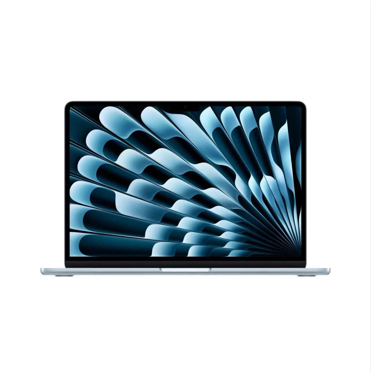 MacBook Air 2025 M4 512 SSD 16gb ram lacrado - Notebooks