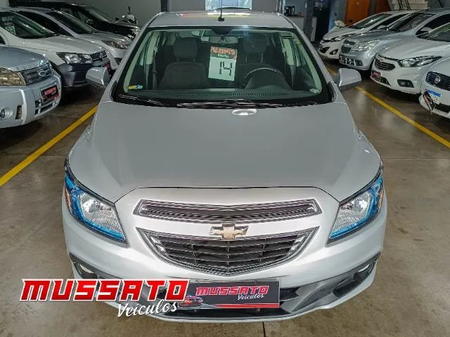 Onix LTZ 1.4 2014 Automático - Foto 2