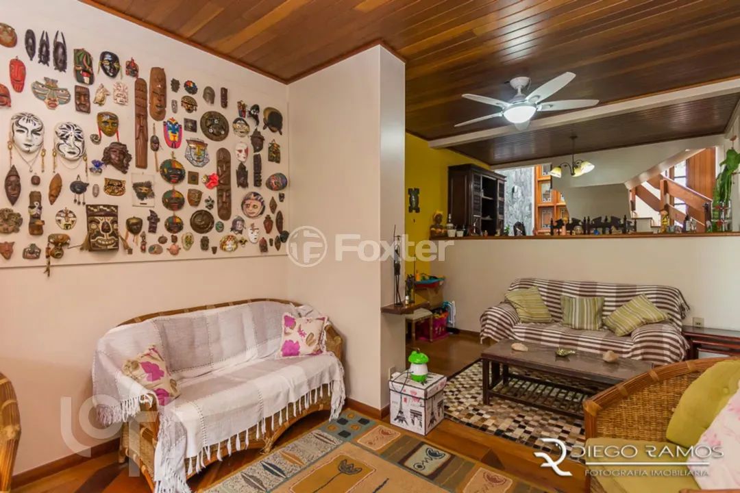 Casa à venda Rua Catumbi, Medianeira - Porto Alegre - Foto 5