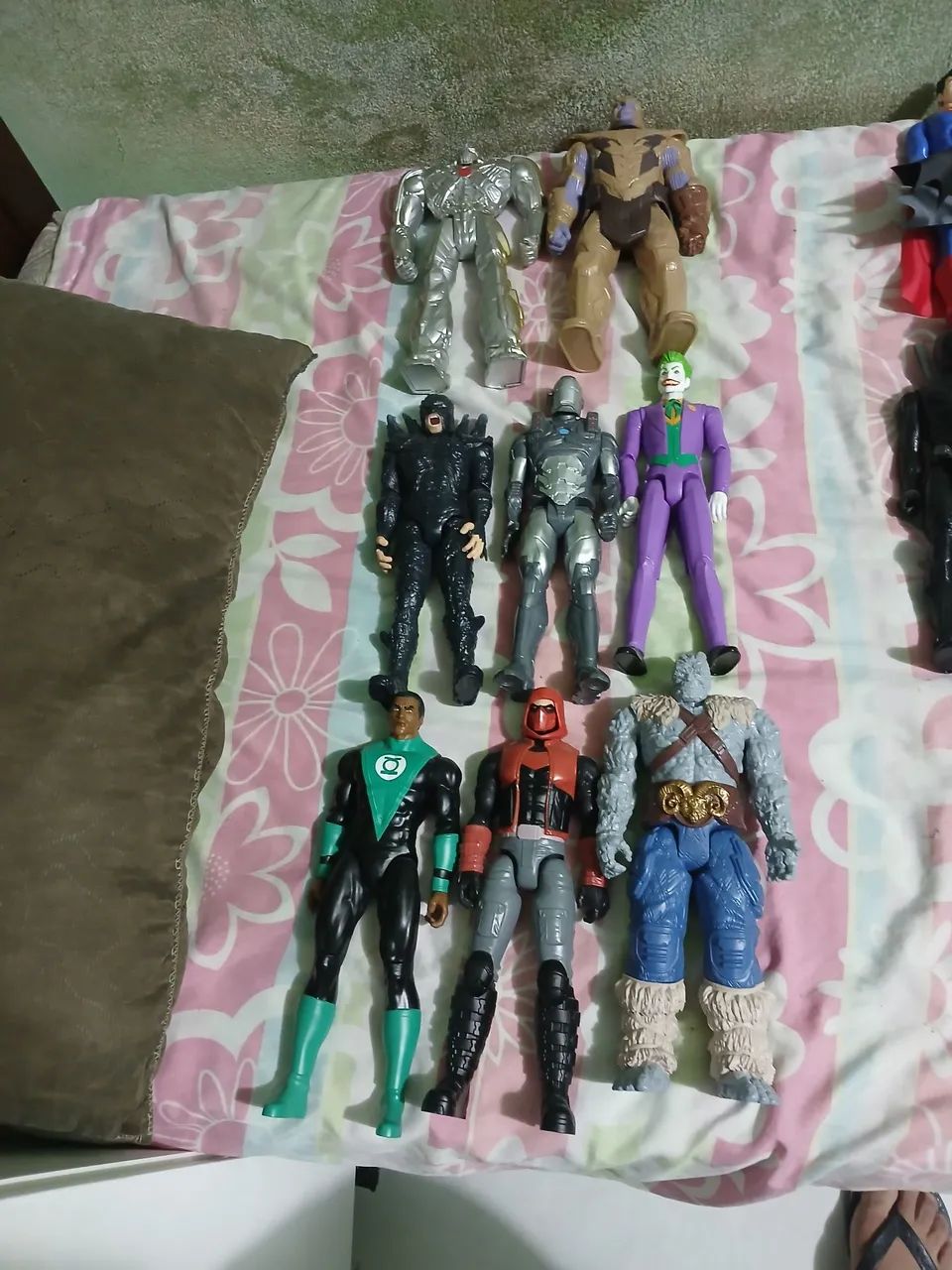 Lote Titan hero Fabrício 