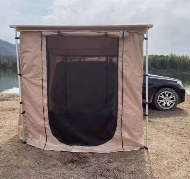 Sala Para Toldo Automotivo 2x2,5m Com Piso