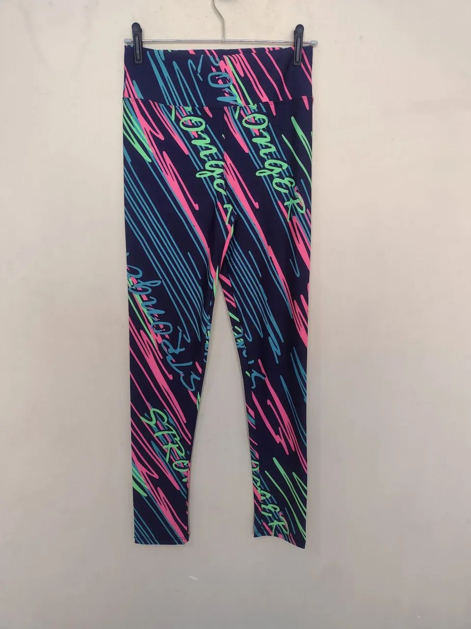 Kit 2 calças leggings fitness  - Foto 2