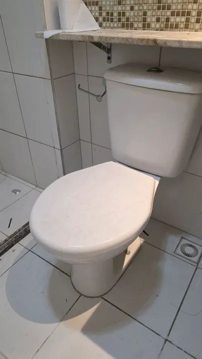 Vaso sanitário Censi em bom estado. - Foto 2