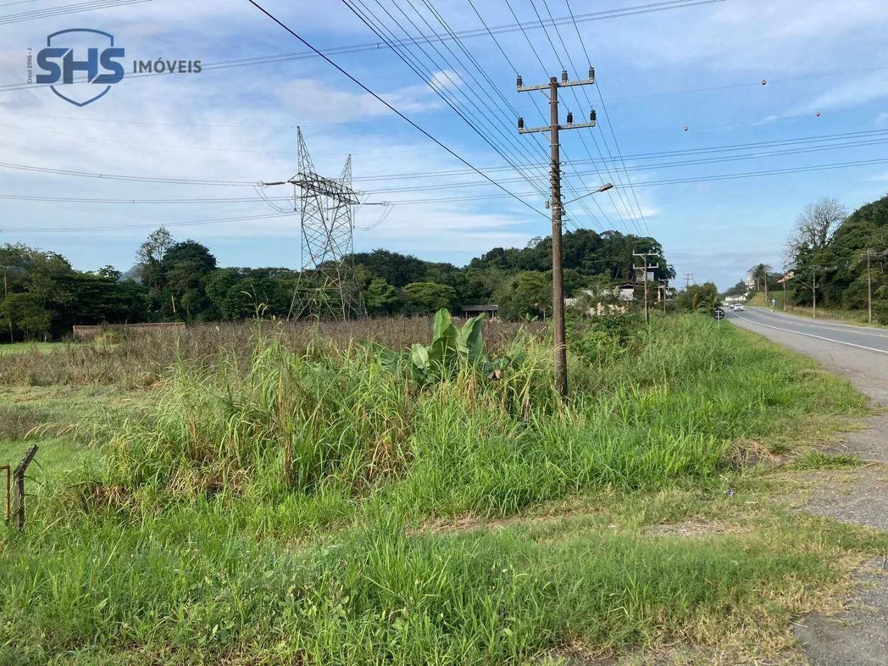 Terreno à venda, 14285 m² por R$ 8.000.000,00 - Itoupava Central - Blumenau/SC - Foto 4