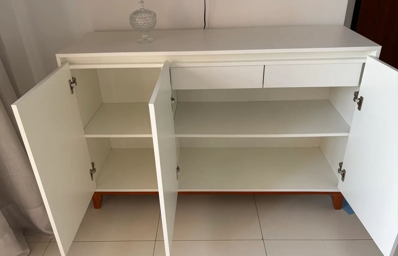Vendo móvel Buffet todo em MDF - Foto 2