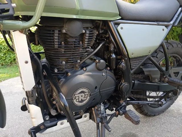 Royal Enfield Himalayan 411 2022 - Foto 5