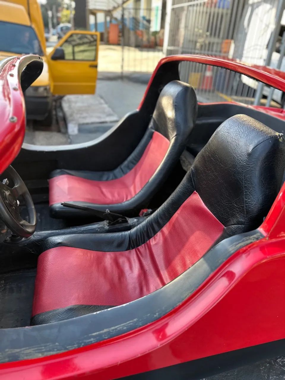 Vw Bugre Buggy 1300 - Foto 4