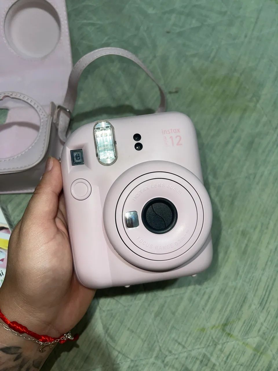 Instax mini 12 Rosa - Foto 6