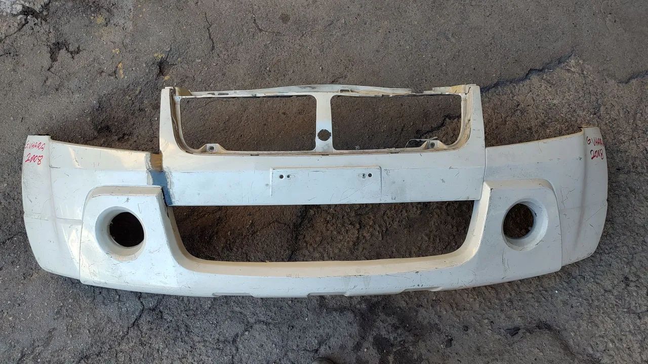Parachoque do Gran Vitara