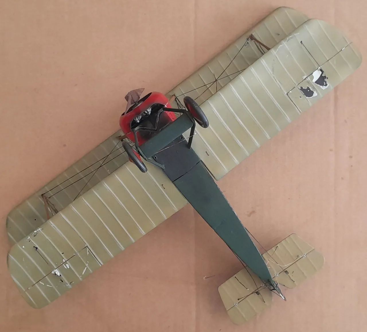 Sopwith Camel 1/28 Revell - Foto 4