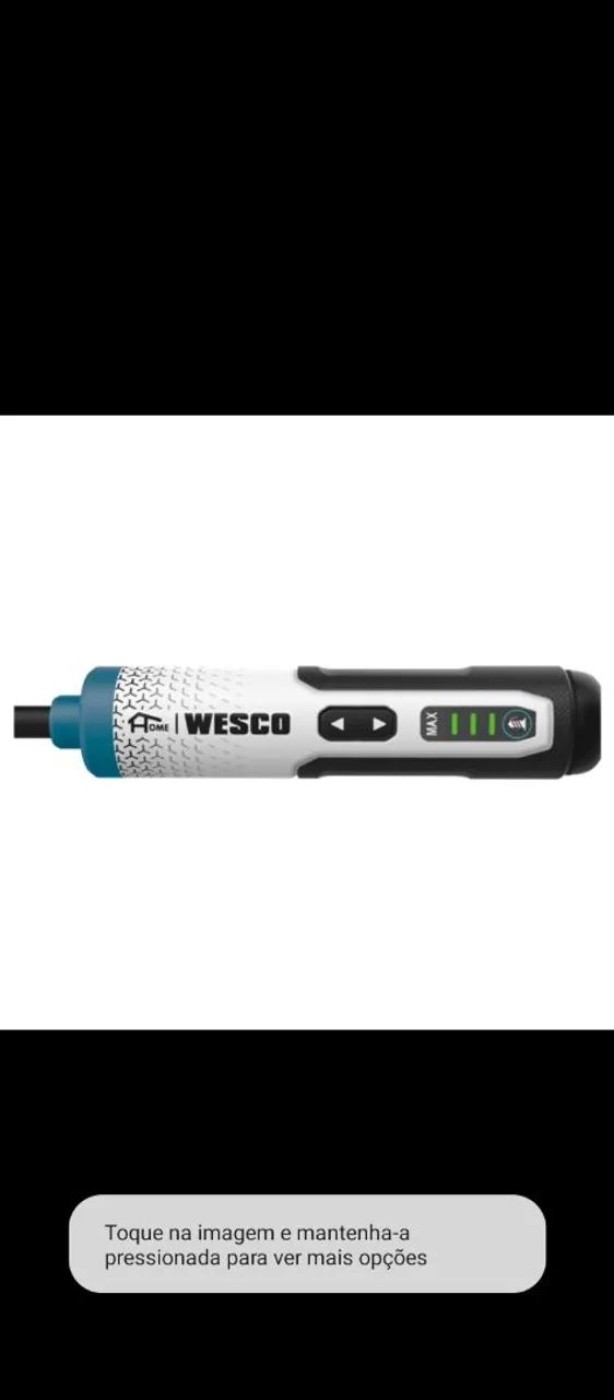 Parafusadeira wesco 64209936739585122