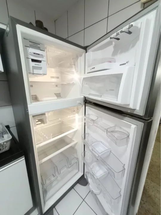 Geladeira Ative! com Smart Ice - Foto 6