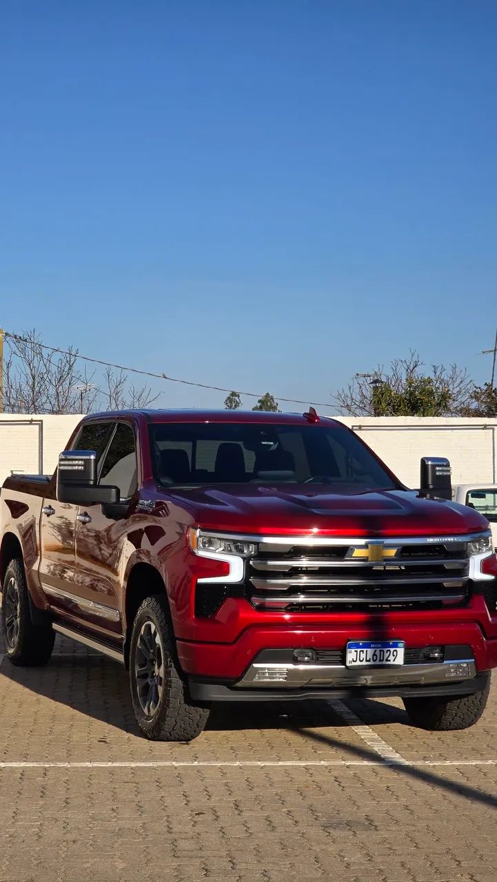 Chevrolet Silverado 2024