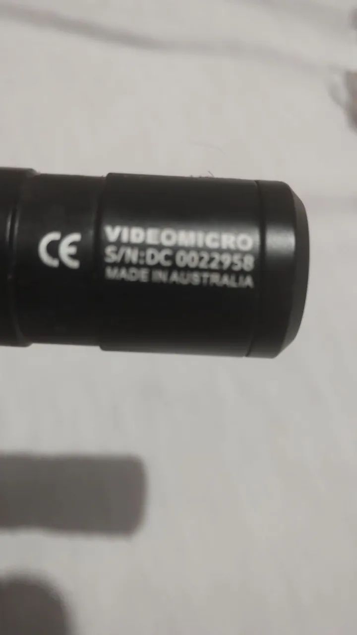 Microfone vídeo micro rode  - Foto 5