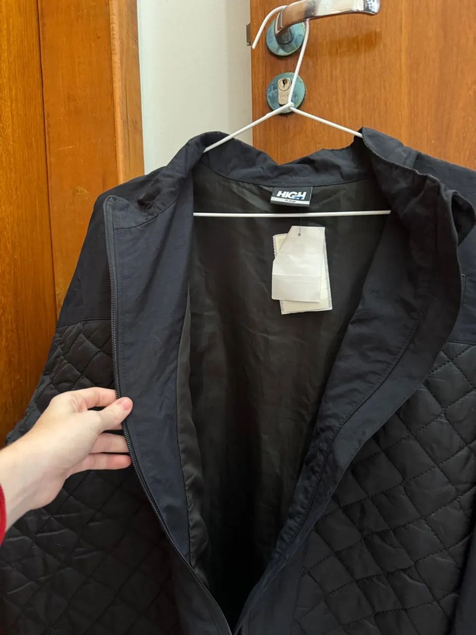 Jaqueta puffer high company  - Foto 4