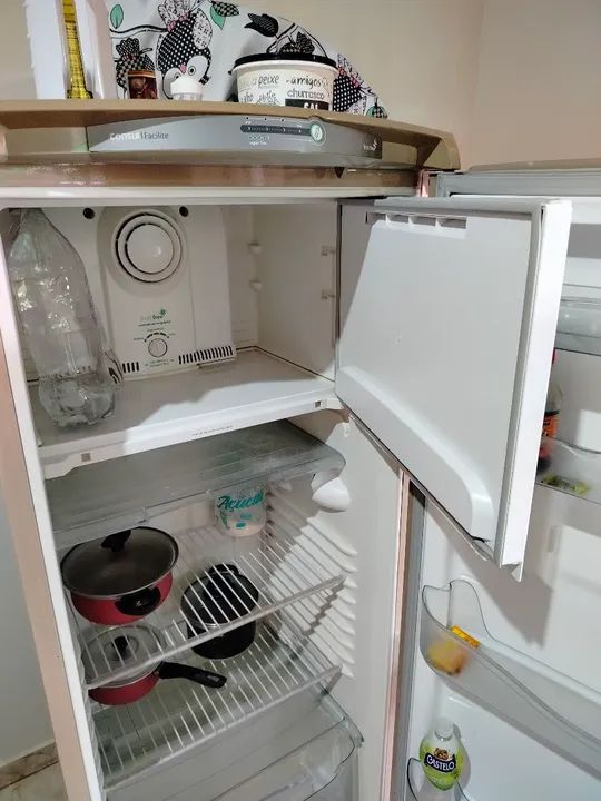 Geladeira Consul 350,00 - Foto 5