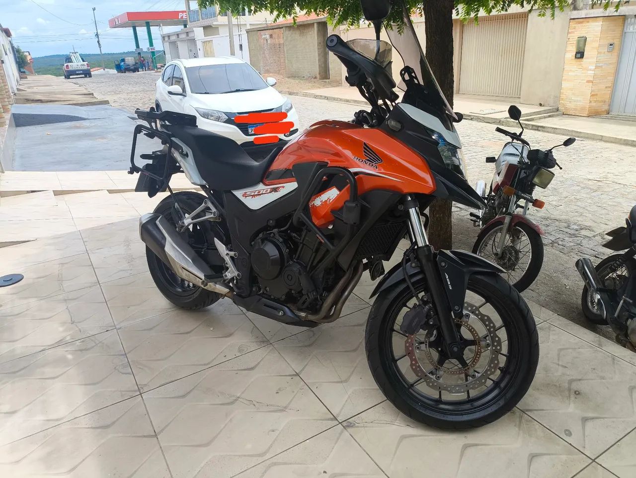 Honda CB 500X - 2019 - Impecável! - Foto 4
