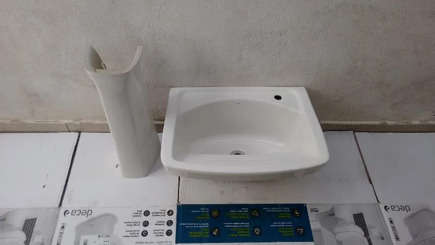 Tanque da Deca
