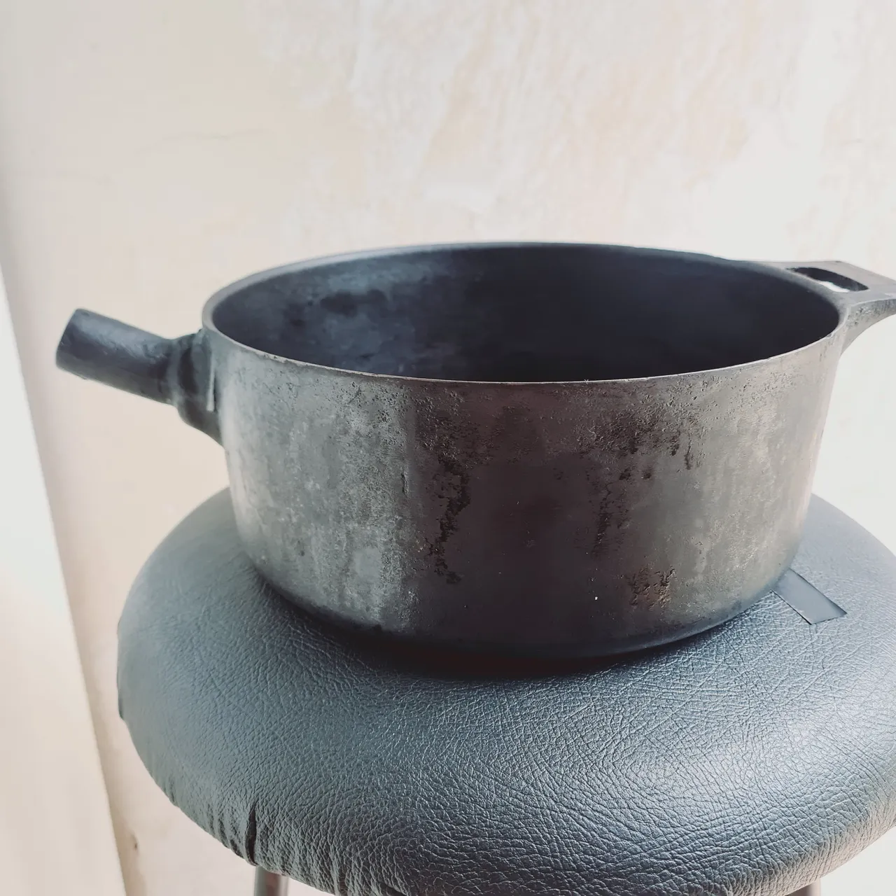 Panela de Ferro Fundido