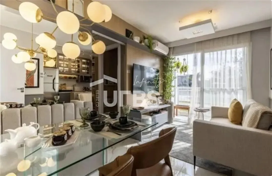 Apartamento Novo ao lado do Shopping passeio das águas