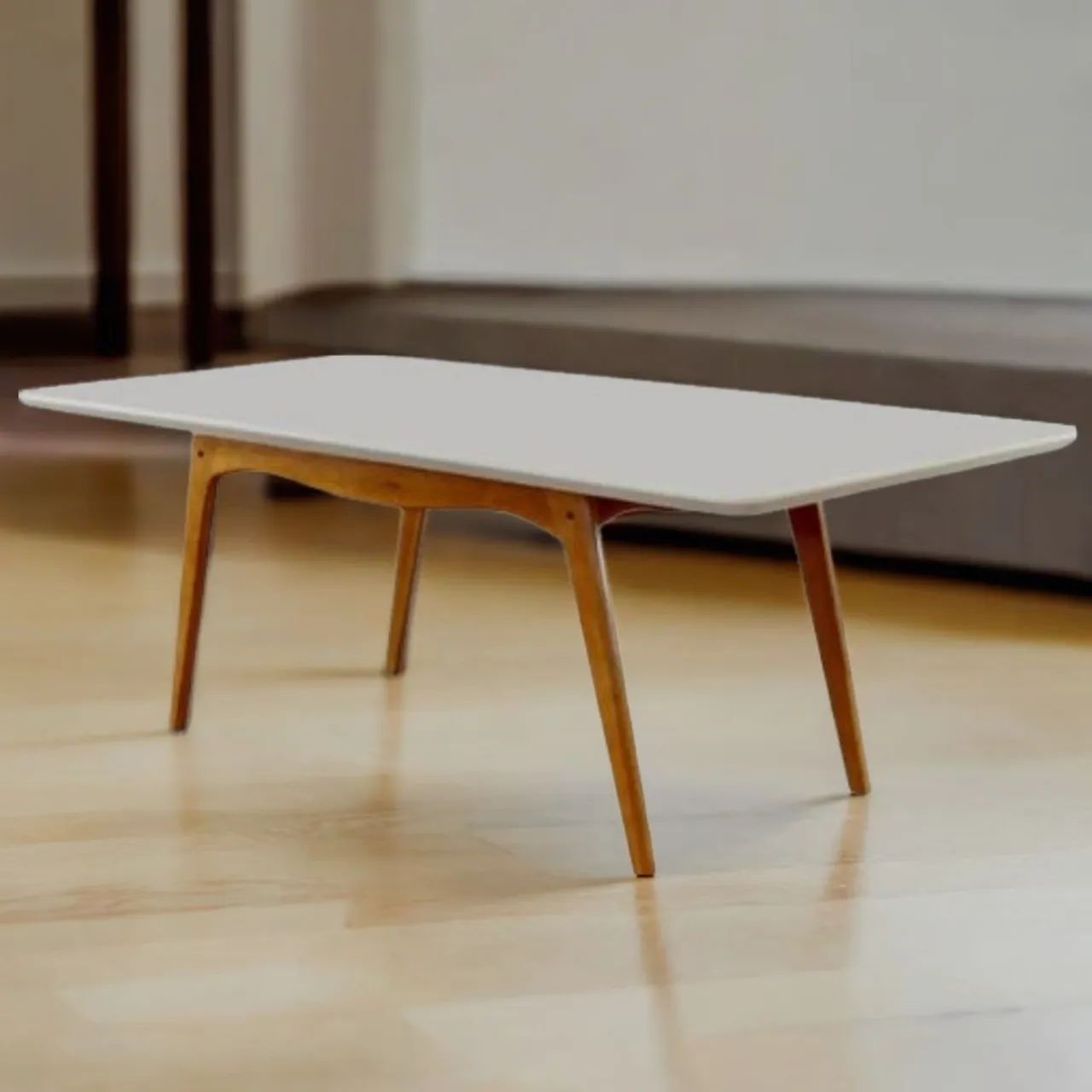 Mesa de Jantar 1,20x80 Mel tt443