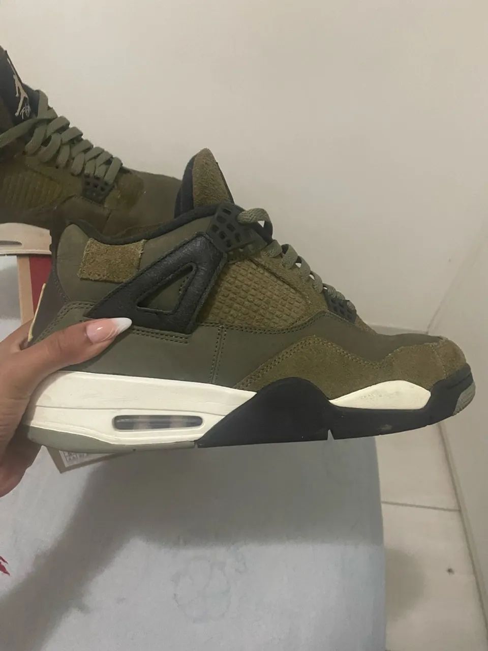 Tênis Air Jordan 4 Retro - Foto 2