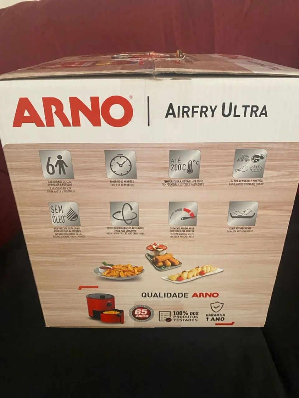 Aifry Arno 4.2l nova - Foto 4
