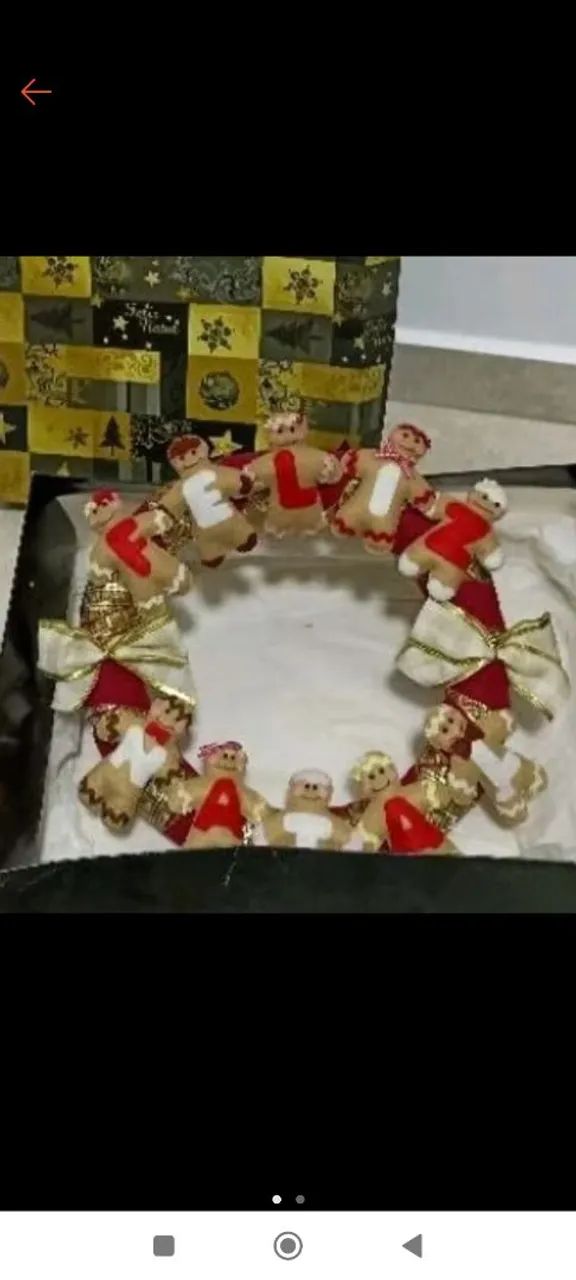 Guirlanda de Natal