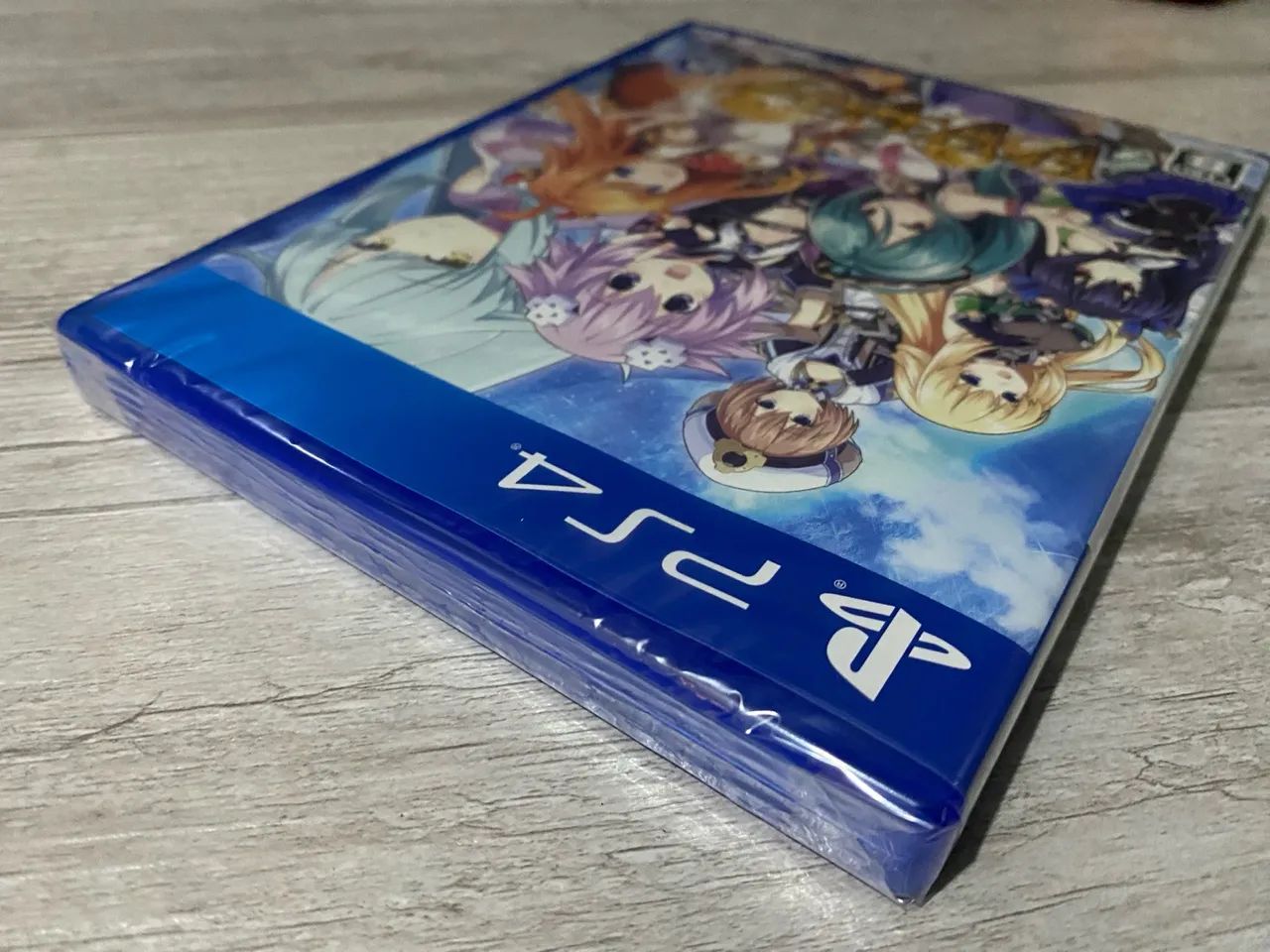 PS4 Neptunia VII Lacrado Raro  - Foto 2