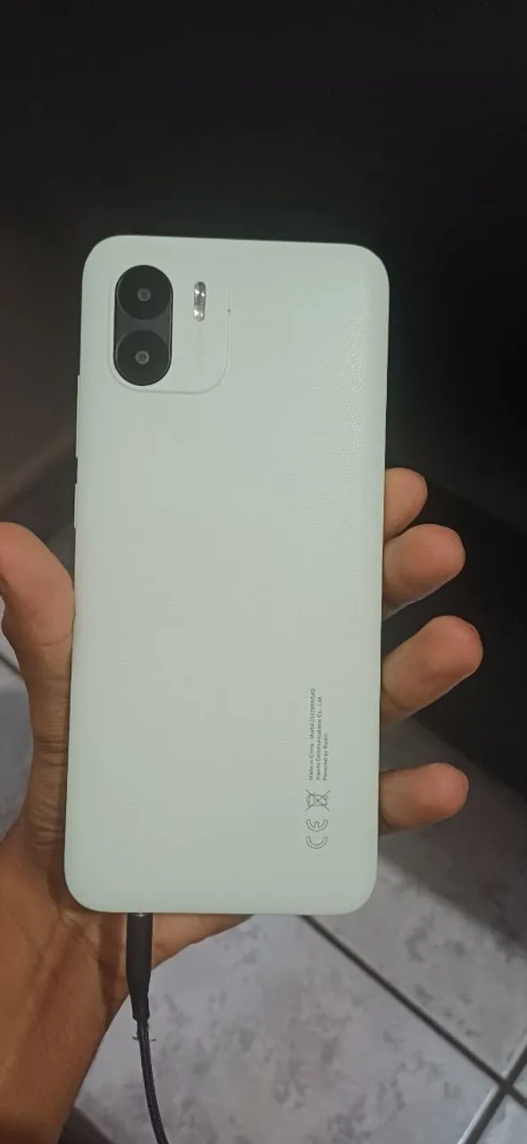 Xiaomi A2 64GB Verde - Novo