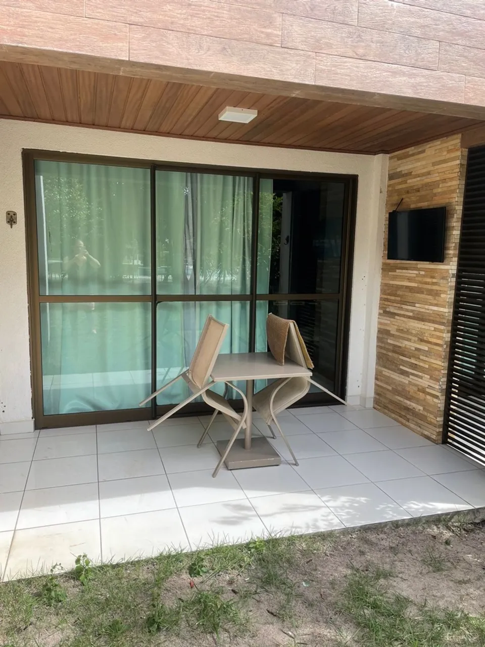 Iloa melhor enfrente a piscina melhor localização