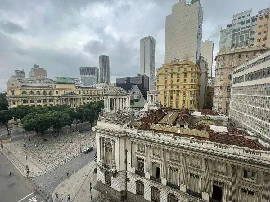 Apartamento à venda, 1 quarto, Centro - RIO DE JANEIRO/RJ - Foto 5