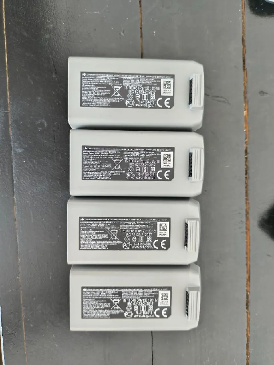 Baterias p/ Mavic Mini 2 * Leia - Foto 2