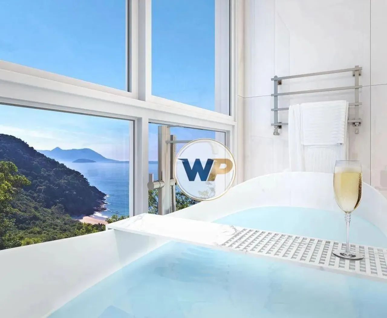 Apartamento no Edifício Blue Coast Tower em Balneário Camboriú/SC. - Foto 3