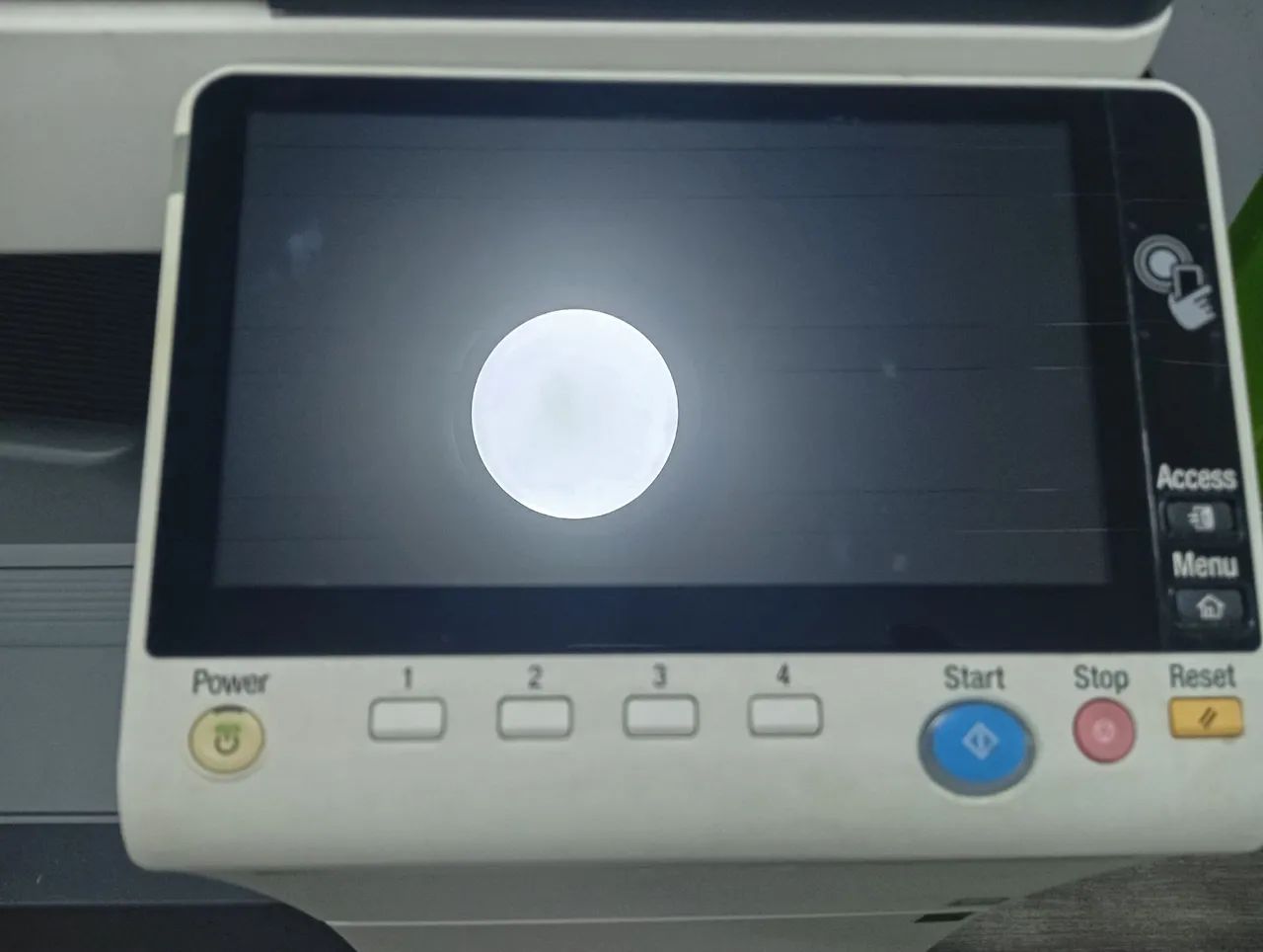 Empressoara Konica Minolta  - Foto 2