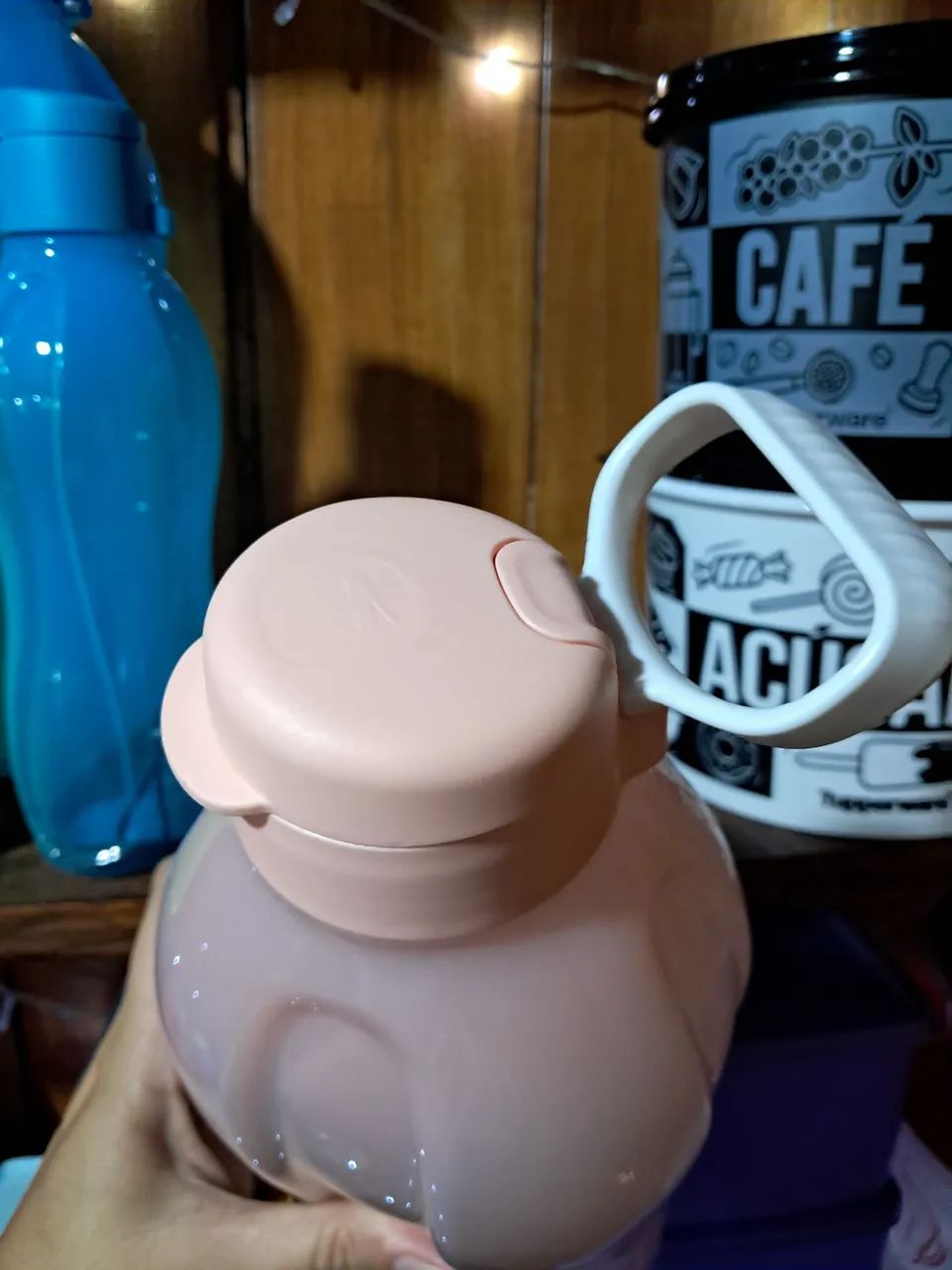 Garrafa Ecotupper 2lt - Foto 2