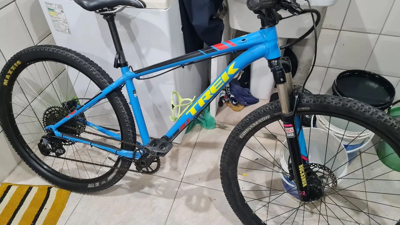 Bicicleta Trek X-Caliber - Foto 4