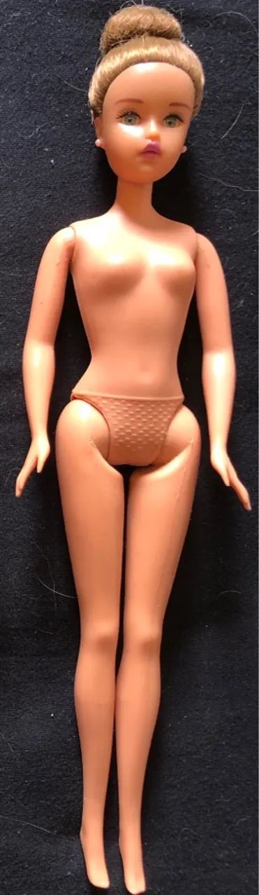 Susi Estrela mais cabeça Ken Mattel  - Foto 2