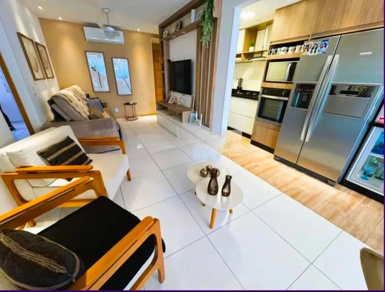 Cobertura Duplex no Recreio dos Bandeirantes 